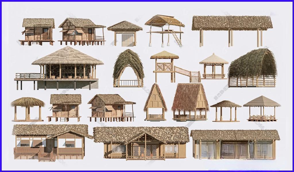 200 MODEL NHÀ MÁI GIANH 2